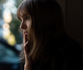 Une scène du film May December