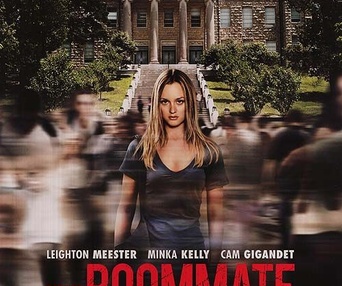 Affiche du film The Roommate