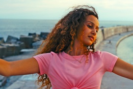 Une scène du film Fragile