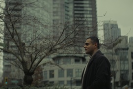 Une scène du film With Love and a Major Organ