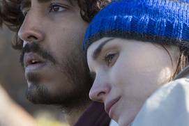 Une scène du film Lion Une scène du film Lion