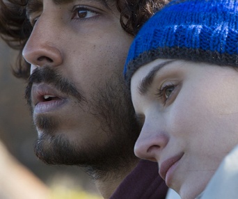Une scène du film Lion