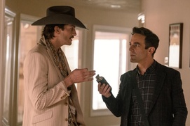 Image du film  Vengeance