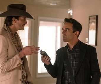 Image du film  Vengeance