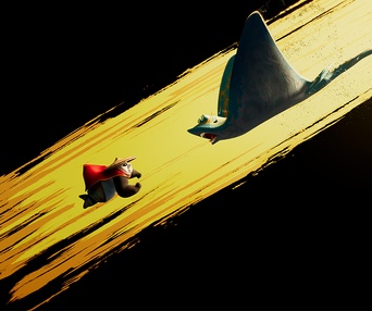Image du film Kung Fu Panda 4