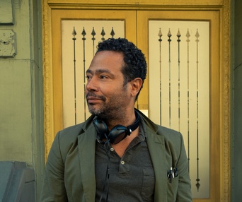 Une scène du film Sylvie's Love