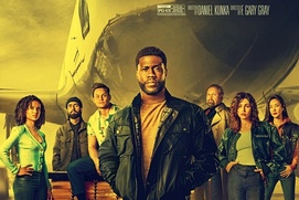 Affiche du film Lift