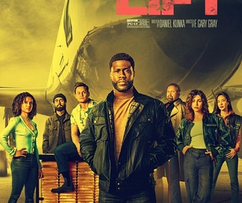 Affiche du film Lift