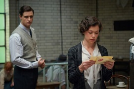 Une scène du film The Woman in Gold Une scène du film The Woman in Gold