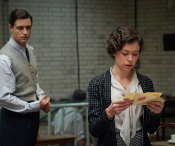 Une scène du film The Woman in Gold