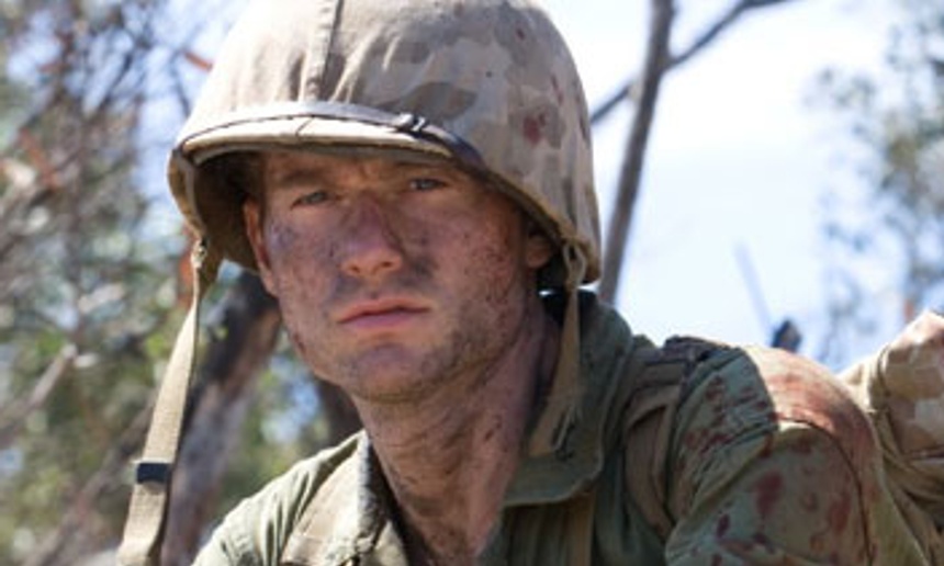 James Badge Dale sera Eric Savin dans Iron Man 3