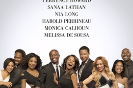 Affiche du film The Best Man Holiday