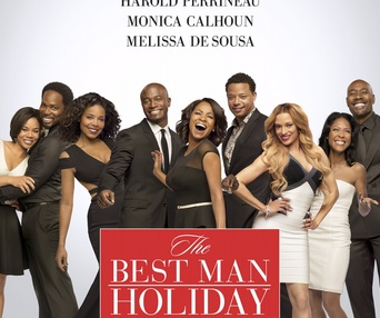 Affiche du film The Best Man Holiday