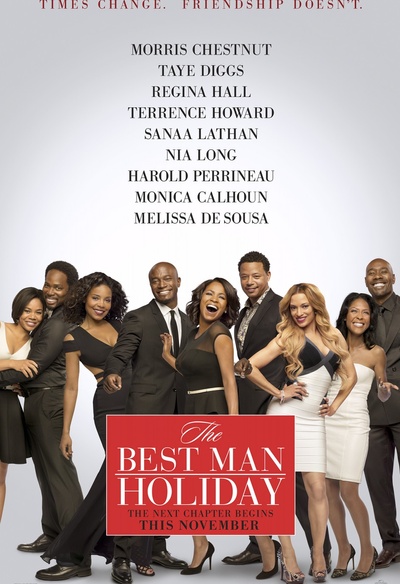 Affiche du film The Best Man Holiday