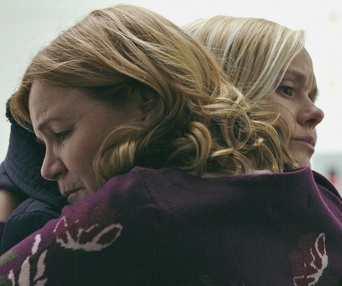 Une scène du film All My Puny Sorrows