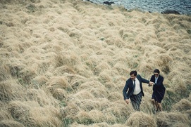 Une scène du film The Lobster Une scène du film The Lobster