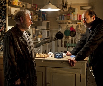 Une scène du film Cherchez Hortense