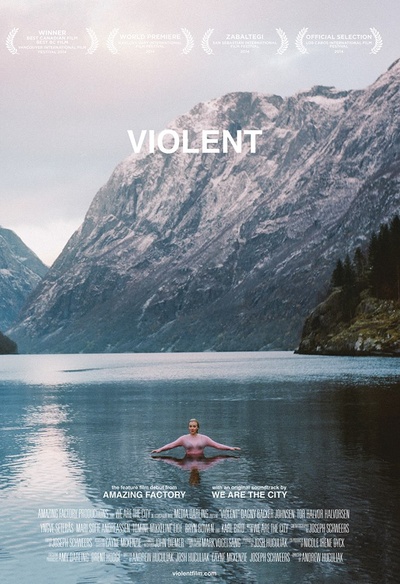 Affiche du film Violent