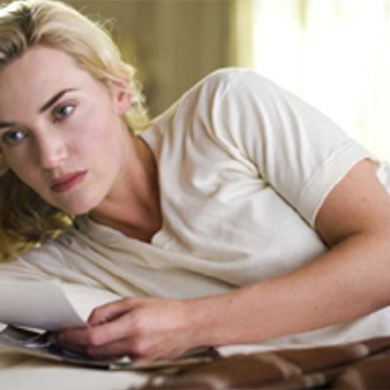 Kate Winslet dans Revolutionary Road