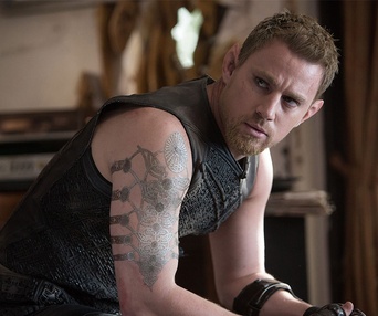 Une scène du film Jupiter Ascending