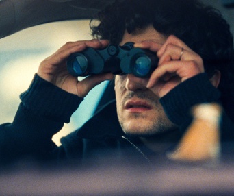 Une scène du film L'innocent