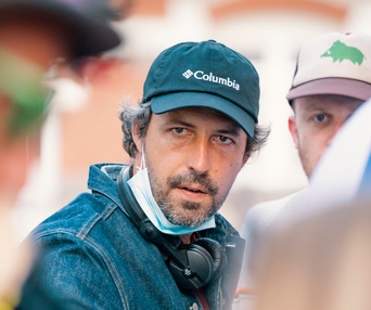Une scène du film Un homme heureux