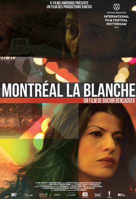 Montréal la blanche