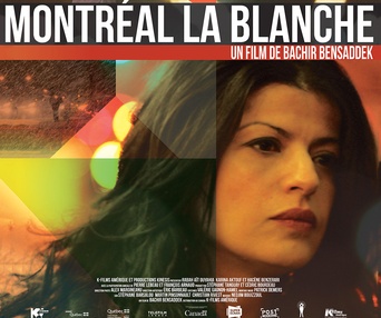 Affiche du film Montréal La Blanche