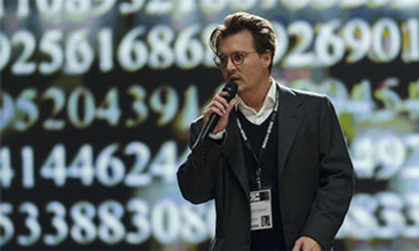 Nouveautés : Transcendence