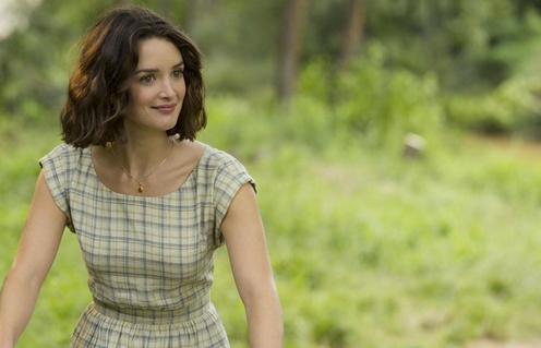 Charlotte Le Bon dans The Hundred Foot Journey.