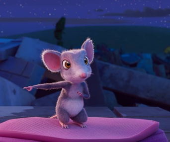 Image du film  Elli et l'équipe des monstres