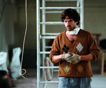 Une scène du film Persécution