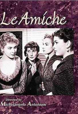 Le amiche