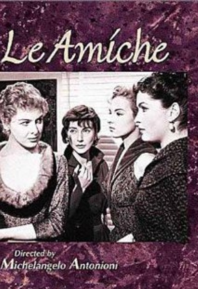 Le amiche