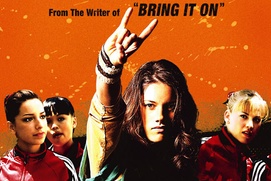 Affiche du film Stick It Affiche du film Stick It