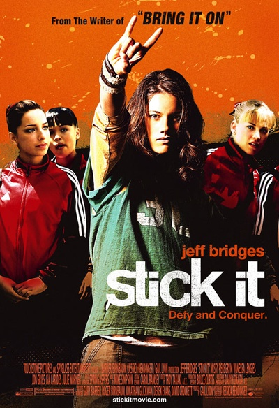 Affiche du film Stick It