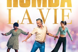Affiche du film Rumba la vie