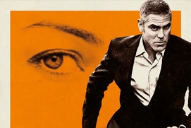 Affiche du film The American Affiche du film The American
