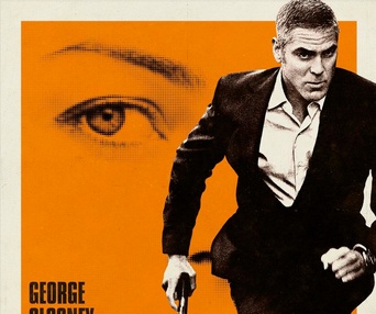 Affiche du film The American