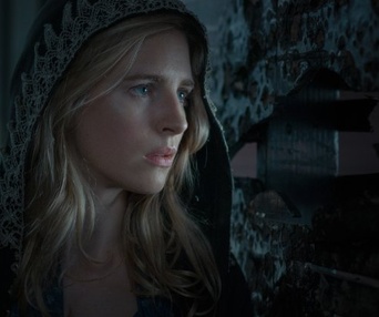 Une scène du film The East