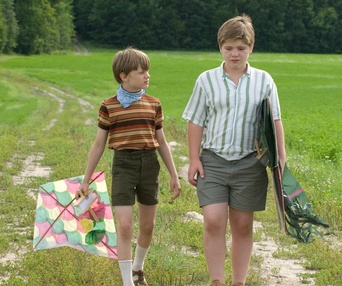 Scène du film C'est pas moi je le jure!