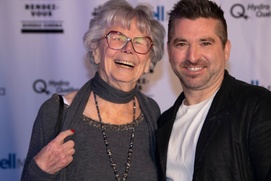 Première du film Frontières