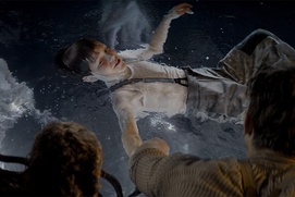 Une scène du film Pan Une scène du film Pan
