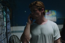 Une scène du film Blackhat Une scène du film Blackhat