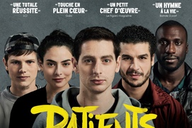Affiche du film Patients