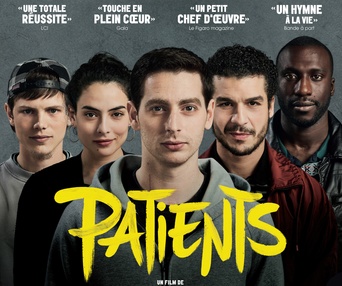 Affiche du film Patients