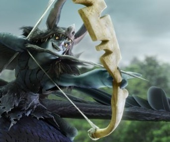 Une scène du film Epic
