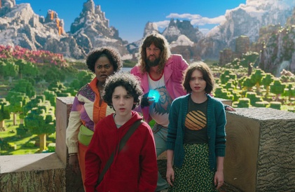 Pré-bande-annonce en anglais