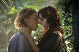 Une scène du film The Mortal Instruments: City of Bones