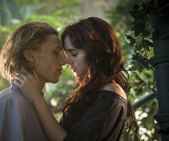 Une scène du film The Mortal Instruments: City of Bones